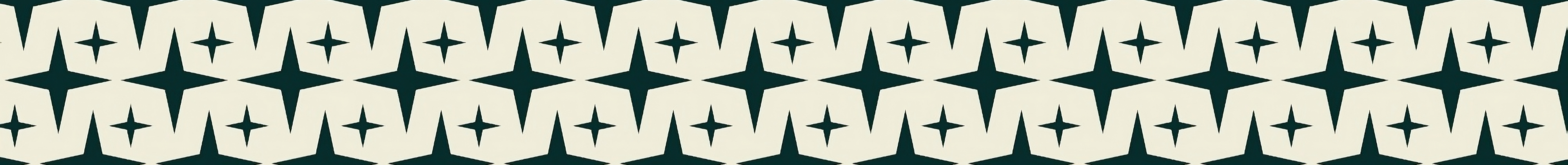 Texture con stelle a quattro punte come simbolo di un sogno realizzato, un evento come lo si immagina nei sogni.