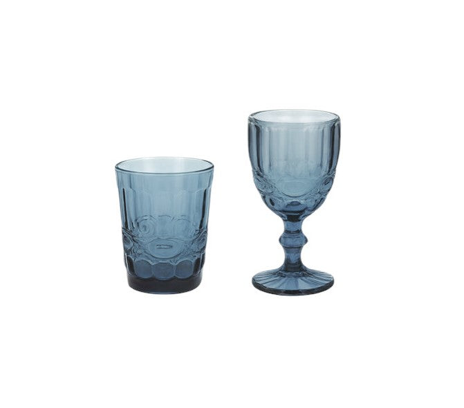 Vintage Blue