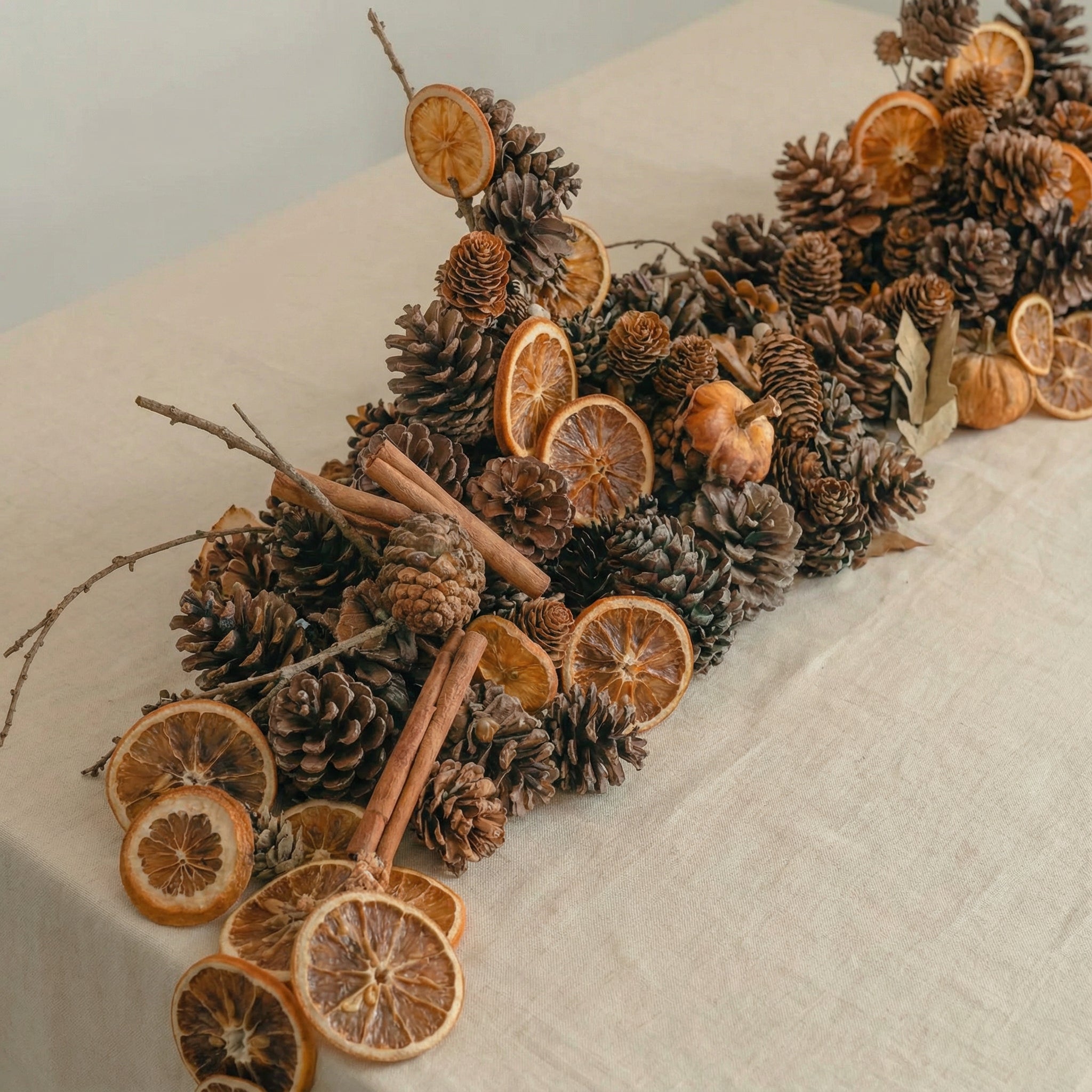 Centrotavola Christmas Look 1