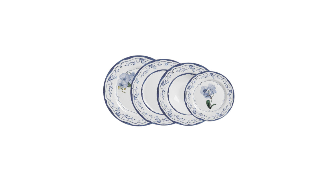 Collezione Iris Blu