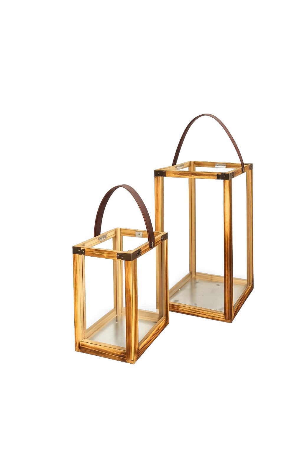 Lanterne Natural Charm Duo